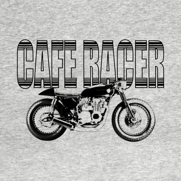 Cafe Racer by Skatee